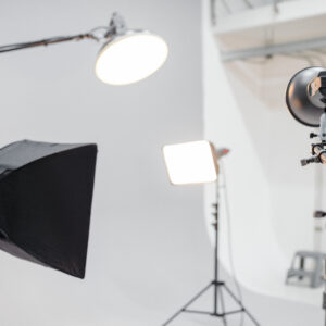 Studio Lighting - Intermediate