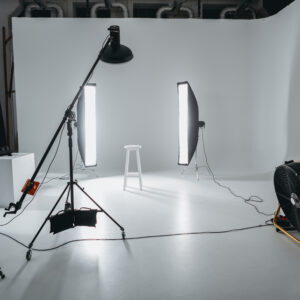 Studio Lighting – Formal Portraiture, Glamour & Fashion