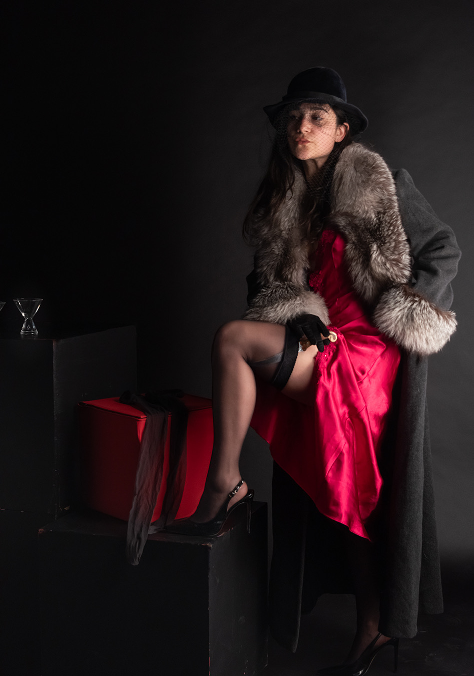 LAURETTA MENENDEZ